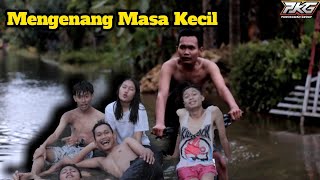 Film Pendek Ngapak || Mengenang Masa Kecil