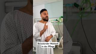 Pflegemomente #arzt #medizin #krankenhaus #krankenpflege #krankenschwester #pflege #pfleger