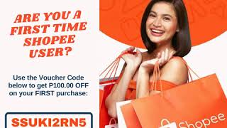 Shopee Voucher Code