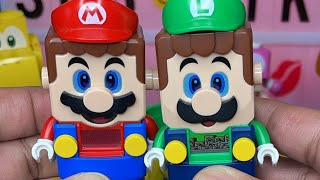 Amazing Interactive Lego Mario Live Stream !