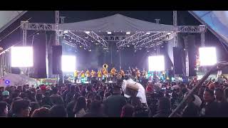 Banda NK En La Expo Feria Huajuapan De Leon Oaxaca 2024