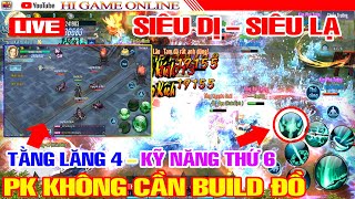 🔴 Live Võ Lâm Tuyệt Thế Mobile Lậu | Quẫy TK & TĐMP - Bản VLTK Mobile Siêu Ngộ Nghĩnh