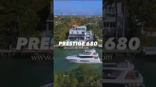 Available offer - motor yacht PRESTIGE 680 | Fractional ownership programm Only Yachts FL