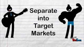 Market Segmentation: How it works