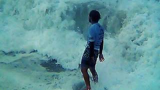 8/4/17 NICE RIDE (Tomas Hermes?)  @ US OPEN SURF 2017, HUNTINGTON BEACH CA