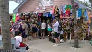 best shopping freeport Grand Bahama Island cruise port