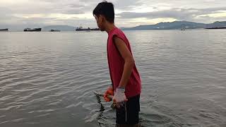 Coastal Cleanup | Boulevard, Aplaya, Bauan, Batangas (August 27, 2022)