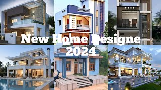 New Home Design 2024