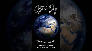 Happy International Day for the Preservation of the Ozone Layer !! #WorldOzoneDay #OzoneDay #Ozone