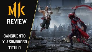 Mortal Kombat 11 |  Brutal Acierto  | Review