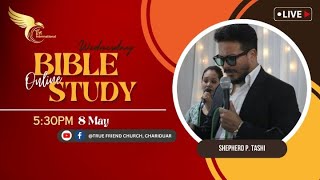 BIBLE STUDY 08/05/2024