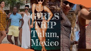 TULUM TRIP |CHICHEN ITZA |CENOTES |TABOO |BEACH|  I AM BACK ❤️✈️