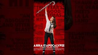 #16 Anna e o Apocalípse #vlogmas #shorts  #AnnaandtheApocalypse