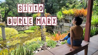 Sítio Roberto Burle Marx - Barra de Guaratiba | Daniele Ferreira | Embarcando na Aventura