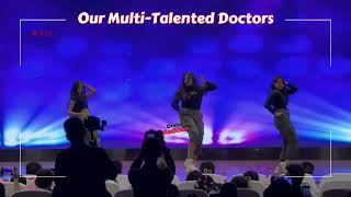 🌟 In China High Voltage "Sheela Ki Jawani" Dance Performance by MBBS Students! 🌟