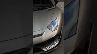 Lamborghini Aventador 2024 #carenthusiast #luxurycars #lifestylevlog #highendliving #automoto