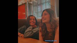 Anushka & Tanishka म्हणजेच आपल्या लाडक्या दीपिका आणि कार्तिकी.🥰😘😍💖#shorts #starpravah #rangmazavegla