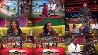 Get Ready for a Blasting Sunday Funday | BIGG BOSS 4 Telugu | Day 56 | 8th Week Review | Vinnu Vinay