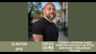 Combat Veteran Finds Positive Path Out Of PTSD And Early Childhood Trauma