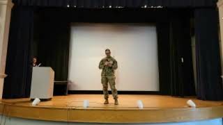 Fort Meade Commander’s Call | Garrison Commander Installation Update