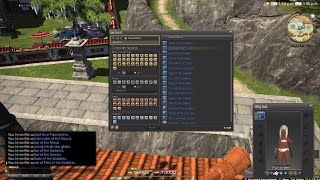 FFXIV PVP Match #32 10/01/2023