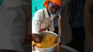 Street food kuliner India lezat higienis #streetfood #kulinerfood #kulinerindia #kulinerprindavan