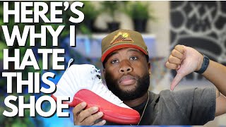 Air Jordan 12 CHERRY |  DONT BUY CHERRY 12 BEFORE WATCHING THIS