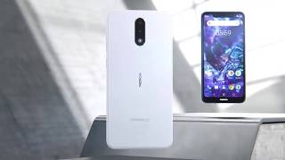 Nokia 5.1 Plus - ₹7,999 39% off Limited Period