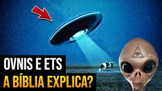 AMEAÇA ALIENÍGENA ou Profecia Cumprida? O Que a Bíblia Diz Sobre OVNIS?