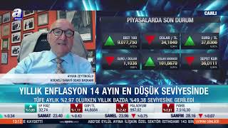 A PARA / KONUK: AYHAN ZEYTİNOĞLU / 03.10.2024