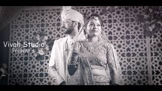 Wedding Teaser | Nidhi & Pawan | Vivah Studio Kekri |