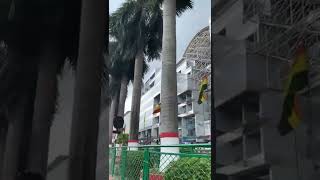 Bashundhara City Outside look | বসুন্ধরা সিটি বাহিরের প্রদর্শন