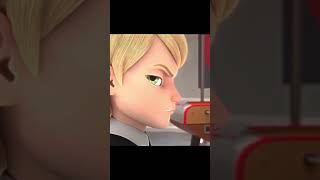 De miradas a- #miraculous #Felix #kagamitsurugi #edits