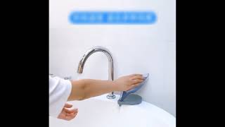 Soap Holder Sink Sponge Drain Box