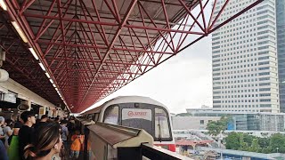 [EWL] Fly Everywhere -- SMRT SIE C651 201/202 bypassing Jurong East F