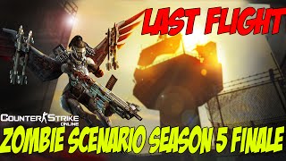 CSO - Last Ride (Zombie Scenario Season 5 Finale)