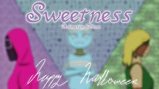 🎃⬜💚🐾SWEETNESS🐾💚⬜🎃//Halloween Special//