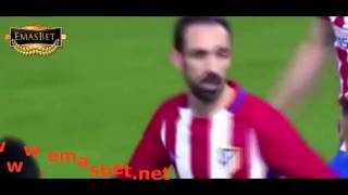 Atletico Madrid Vs Guijuelo [4-1] 21-12-2016 Copa del Rey All Goals & Highlights