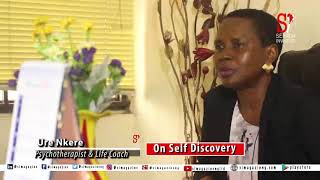 Ure Nkere On self Discovery