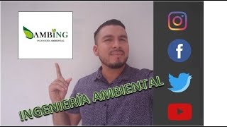 NUEVOS VÍDEOS - INGENIERÍA AMBIENTAL