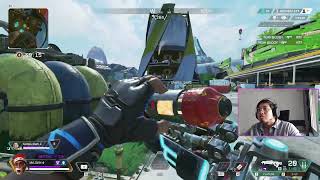 Apex Legends: Sambal Saws Poopin