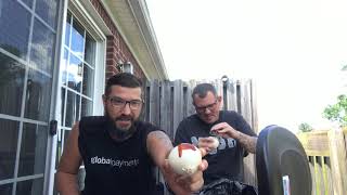 Raw Onion Fuego Challenge Mosh_Bros