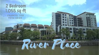 Singapore Condominium at River Place | 2 Bedroom