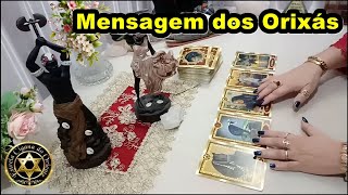 🔴XANGÔ e IANSÃ REVELAM O QUE VAI ACONTECER NA SUA  VIDA em 7 Horas, 7 Dias ou 7 Semanas!