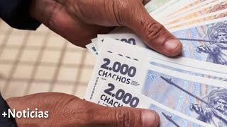 El peso argentino, la moneda que más se fortaleció en 2024 a nivel internacional