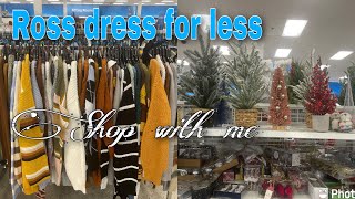 ross dress for less clearance 0.98