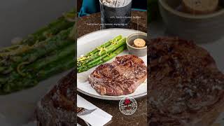 Discover our USDA Prime ribeye