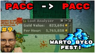 DWA TASKI NA RAZ! GIGA PROFIT! | PACC TO PACC #9