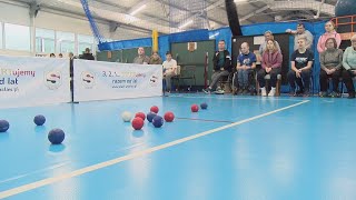 III Świąteczny Turniej Integracyjny 2024 Boccia