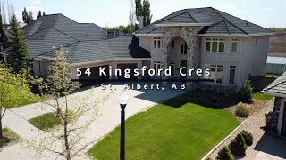 54 Kingsford Cres. | Real Estate Videography